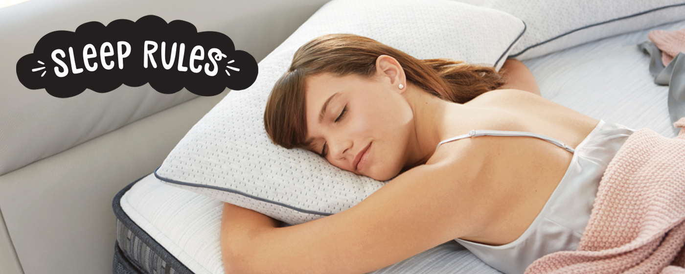 mattress direct sleep rules