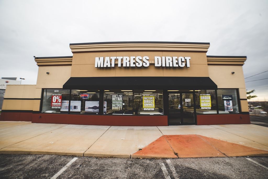 mattress stores near grove city ohio