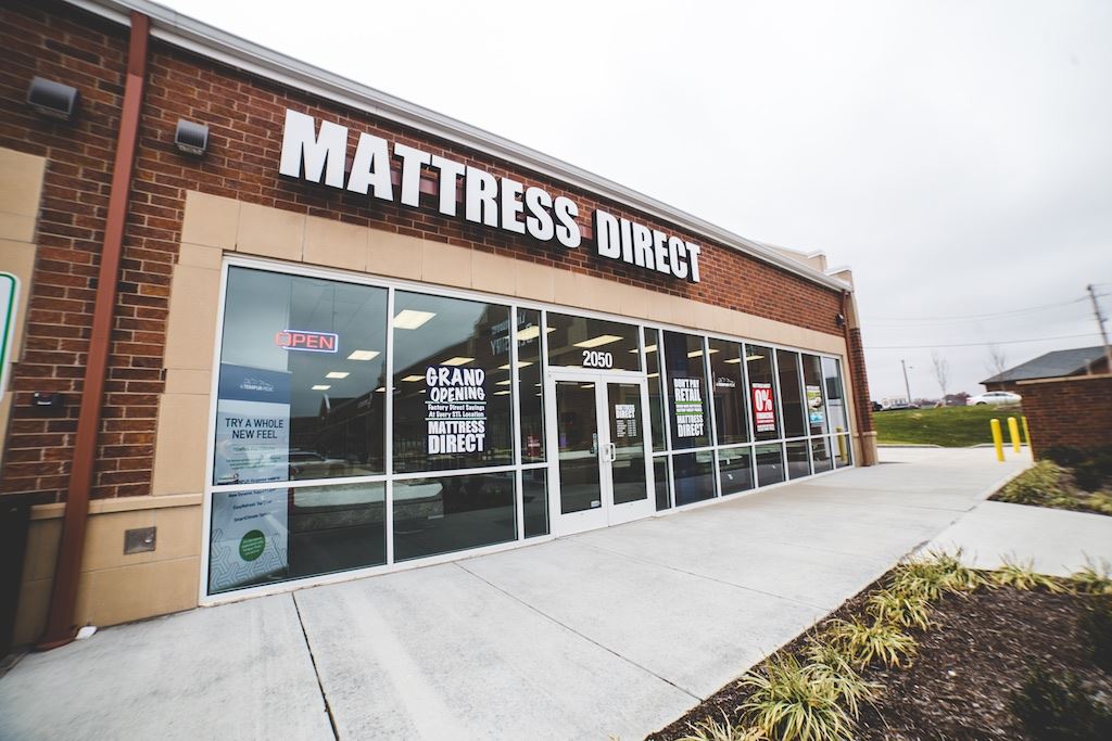 mattress direct near me