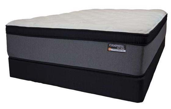 Mattress Direct Truman Pillowtop King Set Truman Pillow Top King Size