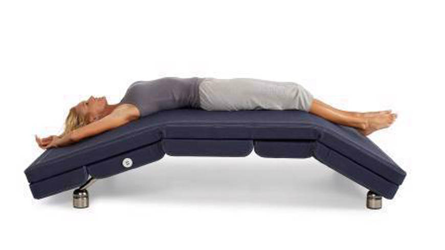 Comfort and Support in a full inversion base