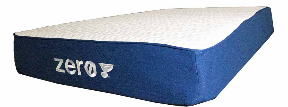 The St. Louis Blues Zero Mattress Collection